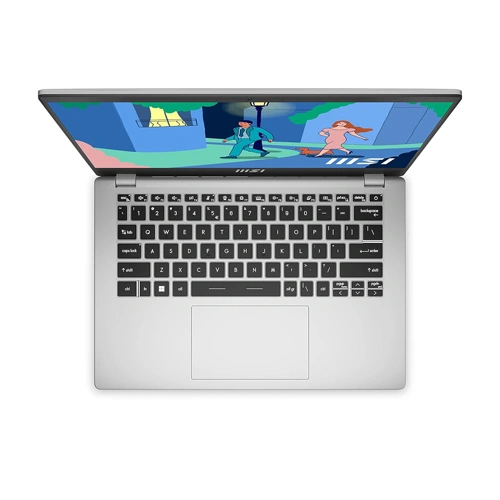 MSI Modern 14 C12MO-1401IN Laptop (i3-1215U/Intel UHD Graphics)