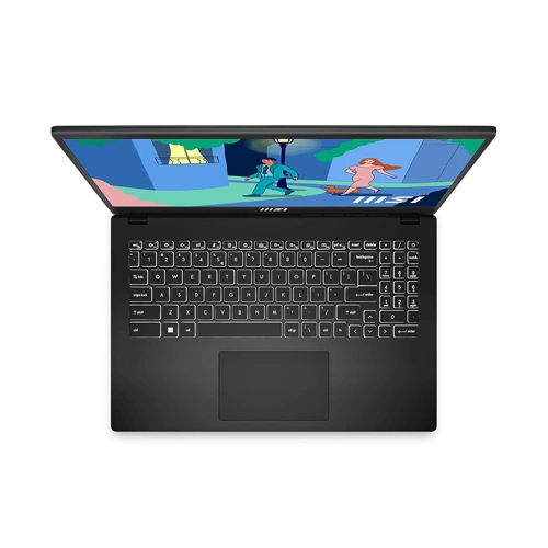 MSI Modern 15 B12MO-1007IN Laptop (i5-1235U/Intel Iris Xe Graphics)