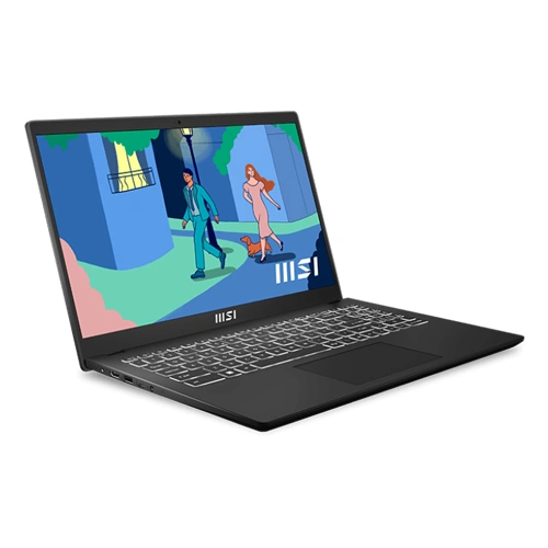 MSI Modern 15 B12MO-1008IN Laptop (i3-1215U/Integrated Intel UHD Graphics)