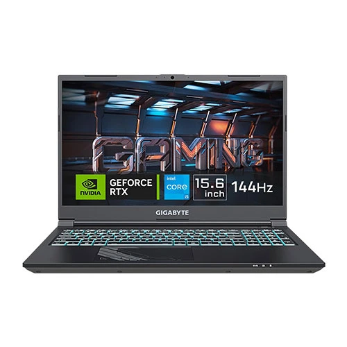 Gigabyte G5 MF-F2IN313SH Laptop (i5-12th Gen-12450H/RTX 4050 6GB GDDR6)