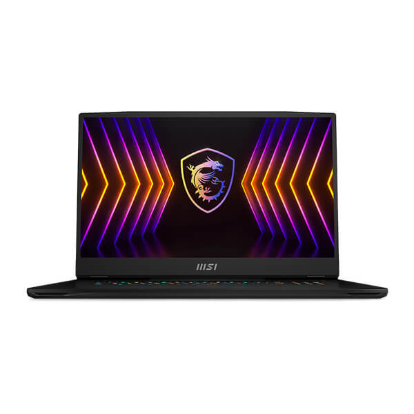 MSI Titan GT77 12UHS RGB Gaming Laptop