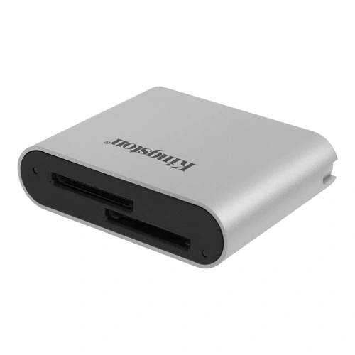 Kingston USB 3.2 Gen 1 Workflow SD Reader