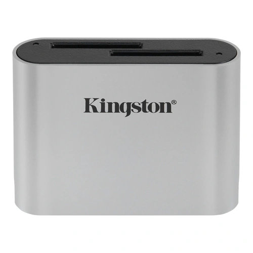 Kingston USB 3.2 Gen 1 Workflow SD Reader