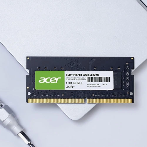 Acer SD100 8GB 3200MHz CL22 DDR4 Laptop RAM