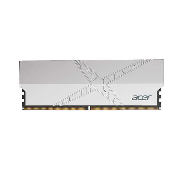 Acer HT200 32GB (16GBx2) DDR5 CL32 6000MHz Ram (Silver)