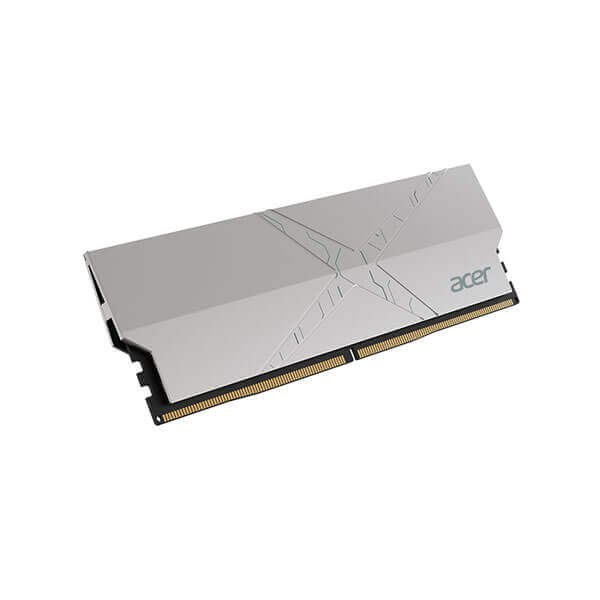 Acer HT200 32GB (16GBx2) DDR5 CL32 6000MHz Ram (Silver)