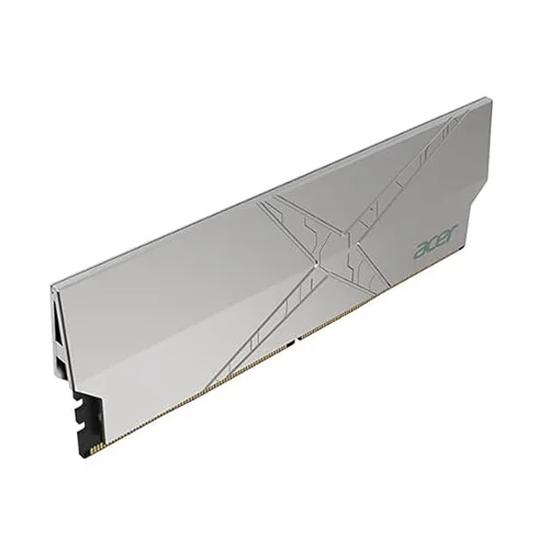 Acer HT200 Silver 32GB (16GBx2) 6800MHz CL34 DDR5 RAM