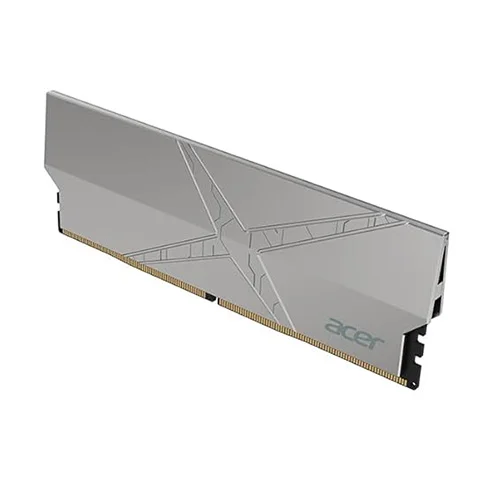 Acer HT200 Silver 32GB (16GBx2) 6800MHz CL34 DDR5 RAM