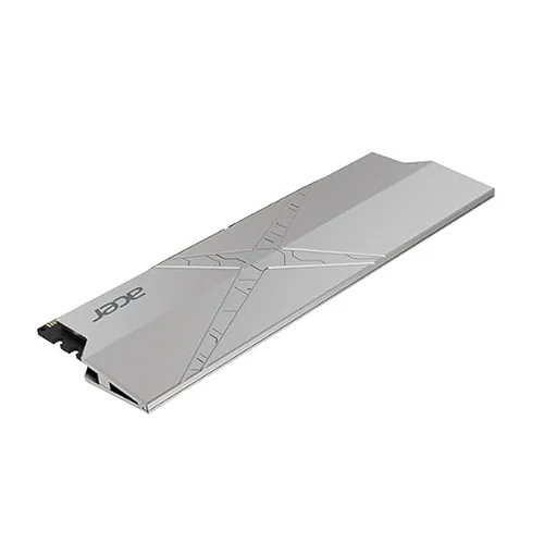 Acer HT200 Silver 32GB (16GBx2) 6800MHz CL34 DDR5 RAM