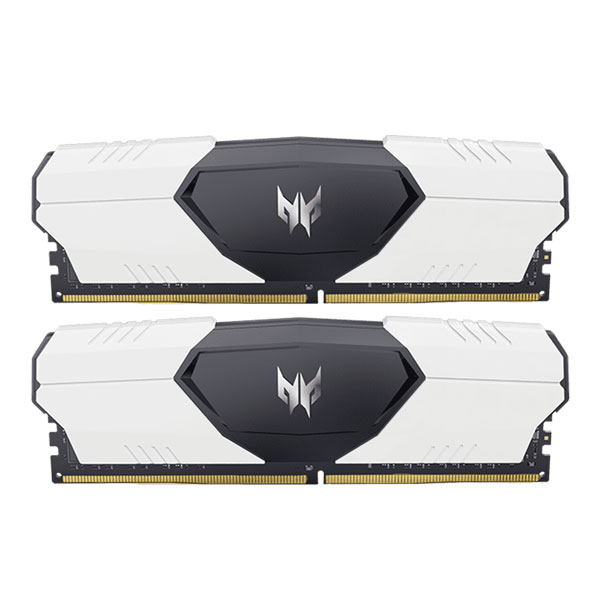 Acer Predator Talos Series 16GB (8GBx2) 3200MHz CL16 DDR4 RAM