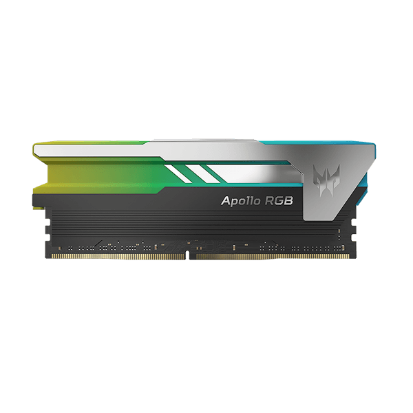 Acer Predator Apollo RGB Series 16GB (8GBx2) 3600MHz CL18 DDR4 Ram