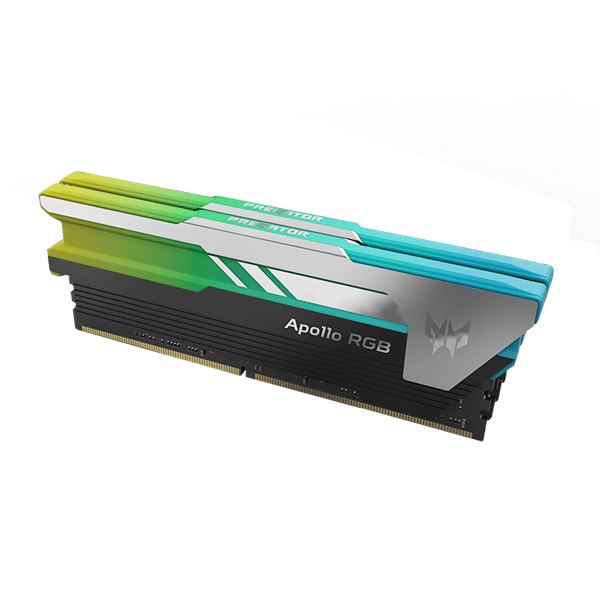 Acer Predator Apollo RGB Series 16GB (8GBx2) 3600MHz CL18 DDR4 Ram