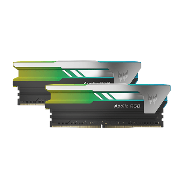Acer Predator Apollo RGB Series 16GB (8GBx2) 3600MHz CL18 DDR4 Ram