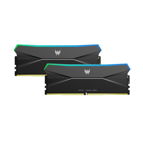ACER Predator Hera RGB 96GB (48GBx2) 6400MHz CL32 DDR5 RAM