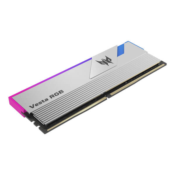 Acer Predator Vesta RGB Series 32GB (16GBx2) 3200MHz CL16 DDR4 RAM