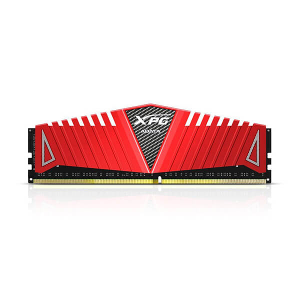 Adata AX4U2666W4G16-SRZ Desktop Ram XPG Z1 Series 4GB (4GBx1) DDR4 2666MHz Red