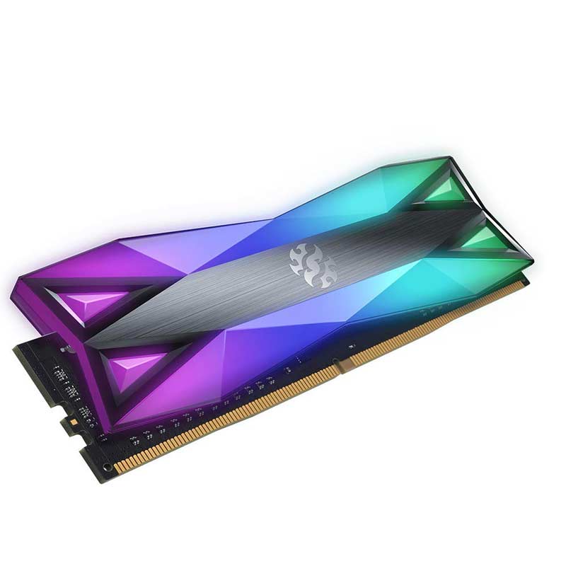 Adata XPG Spectrix D60G 16GB (16GBx1) DDR4 3000MHz RGB