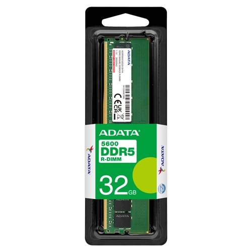 ADATA DDR5 R-DIMM 32GB 5600MHz CL46 RAM