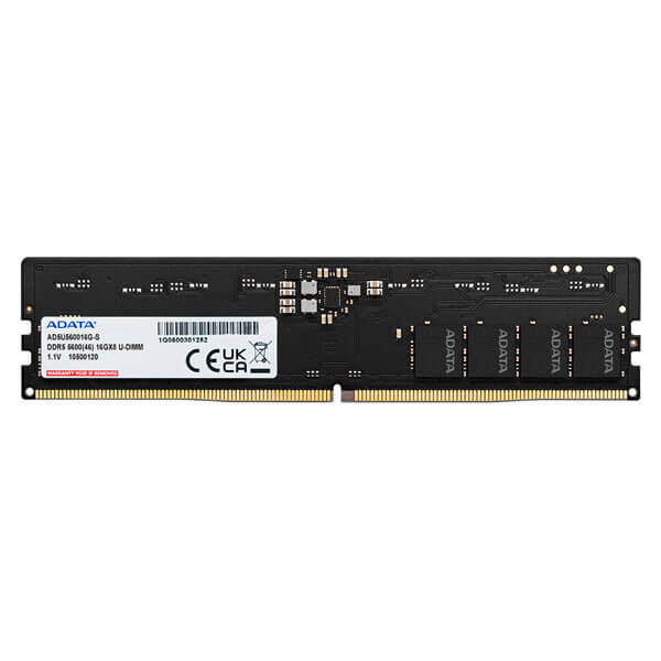 Adata 8GB 5600MHz CL46 DDR5 RAM