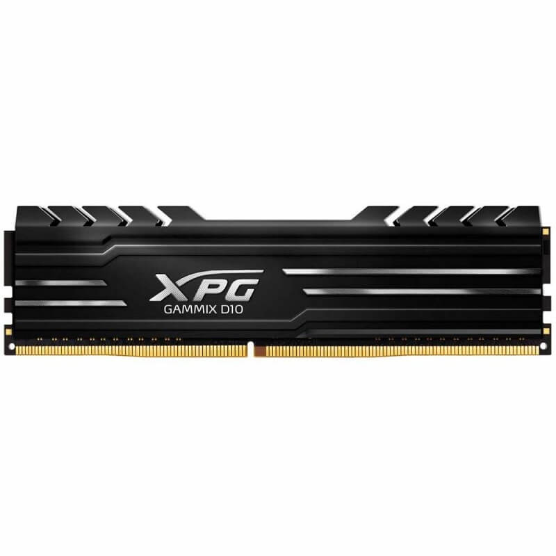 Adata XPG Gammix D10 8GB (8GBx1) DDR4 2400MHz