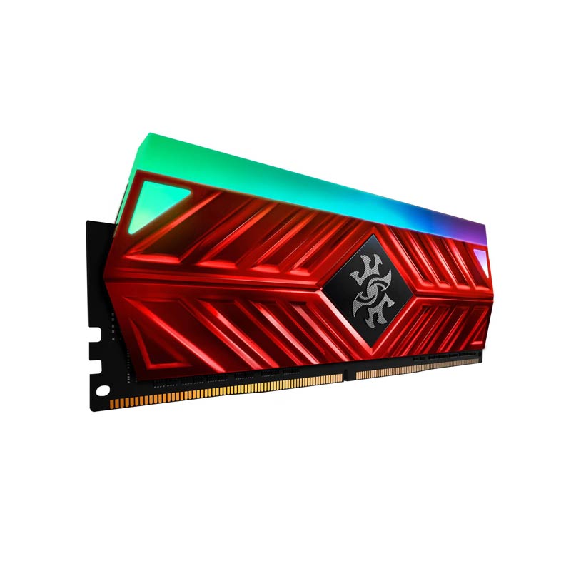 Adata XPG Spectrix D41 16GB (8GBx2) DDR4 3000MHz RGB