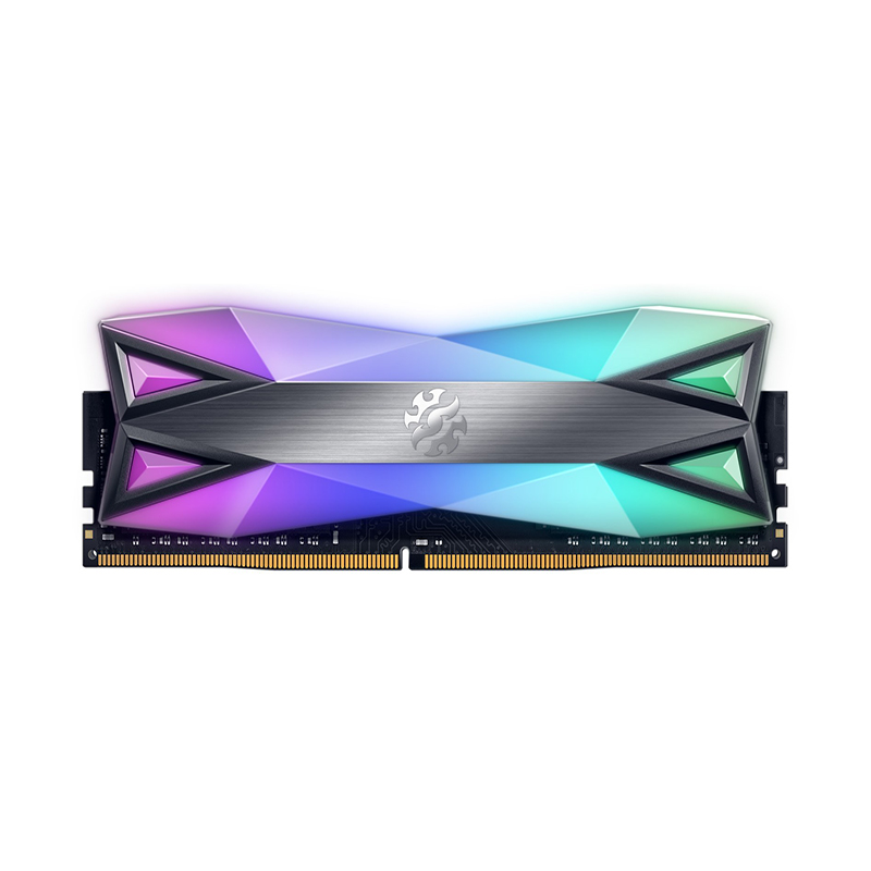 Adata XPG Spectrix D60G RGB 16GB (8GBX2) 3200MHz DDR4 RAM