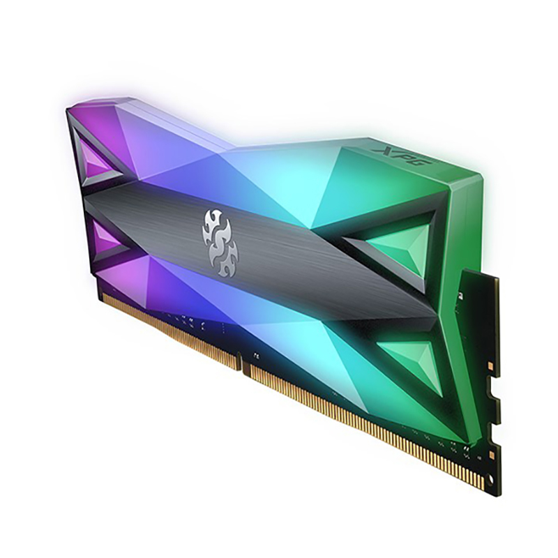 Adata XPG Spectrix D60G RGB 16GB (8GBX2) 3200MHz DDR4 RAM