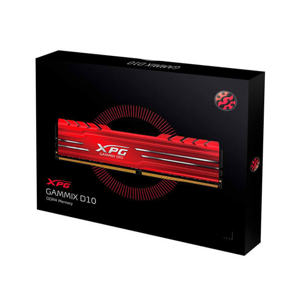 Adata XPG Gammix D10 8GB (8GBX1) DDR4 3000MHz