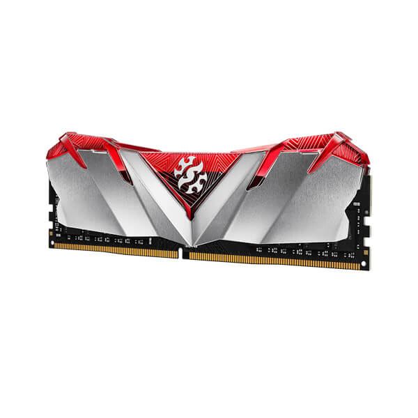 Adata XPG Gammix D30 16GB (16GBx1) DDR4 3000MHz Red