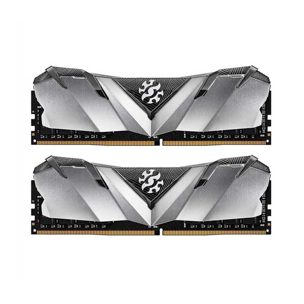 Adata XPG Gammix D30 16GB (8GBX2) DDR4 3200MHz Black