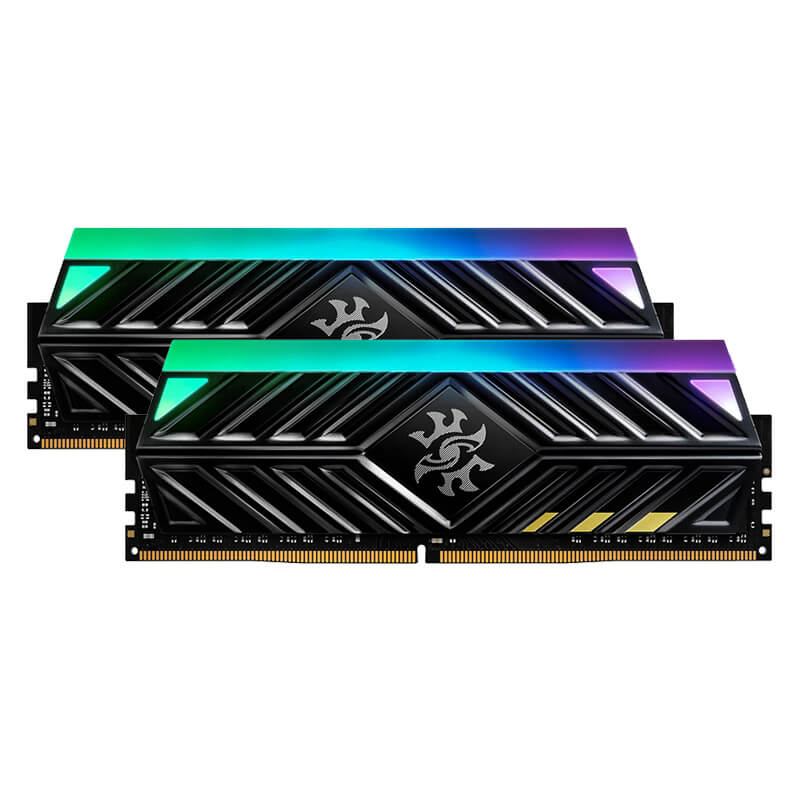Adata XPG Spectrix D41 16GB (8GBX2) DDR4 3200MHz RGB