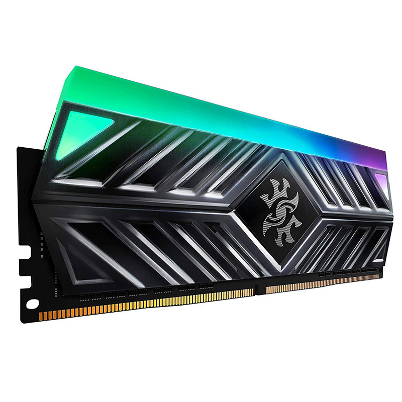 Adata XPG Spectrix D41 8GB (8GBX1) DDR4 3200MHz RGB
