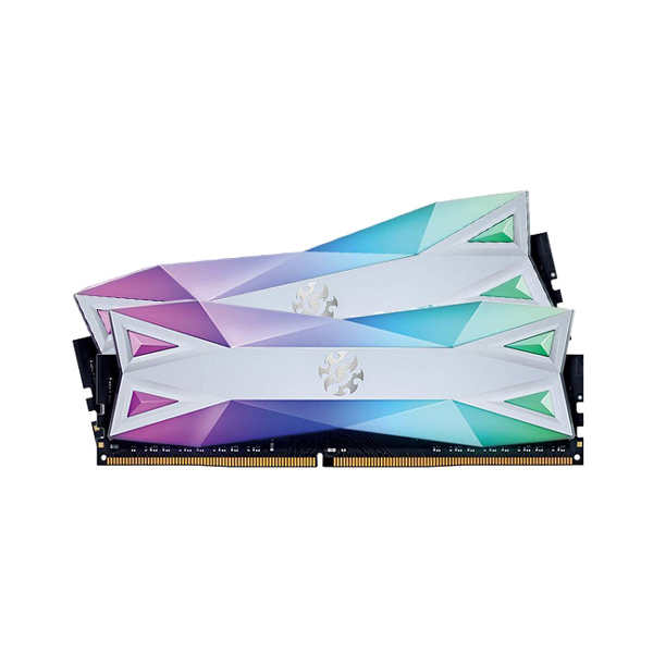Adata XPG Spectrix D60G 16GB (8GBX2) DDR4 3200MHz RGB