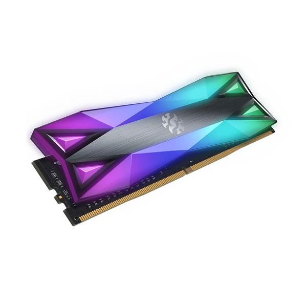 Adata XPG Spectrix D60G 8GB (8GBx1) DDR4 3200MHz RGB
