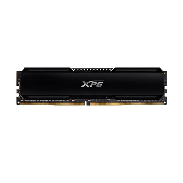 Adata XPG Gammix D20 8GB (8GBx1) DDR4 3200MHz Desktop RAM (Black)