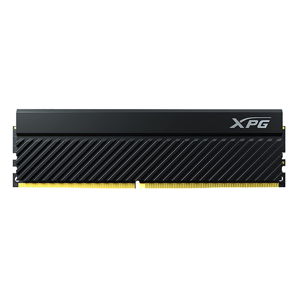 Adata XPG Gammix D45 Series 8GB (8GBx1) DDR4 3200MHz Desktop Ram (Black)