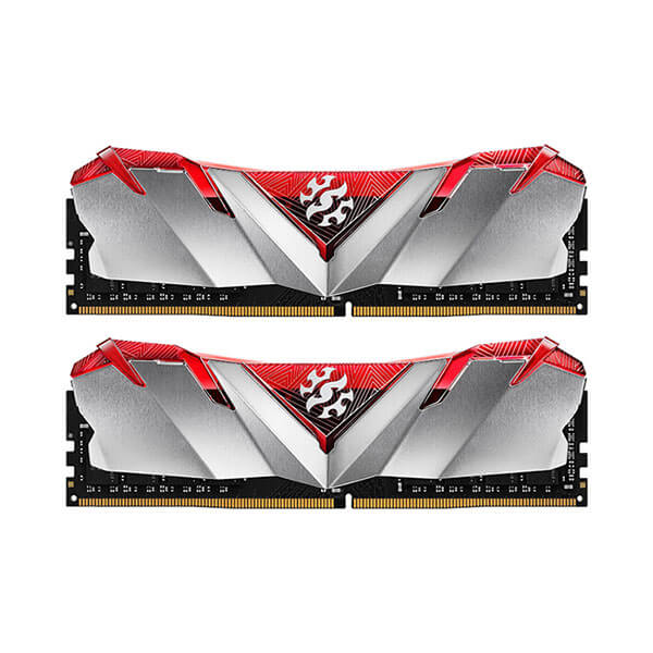 Adata XPG Gammix D30 Red 16GB (8GBx2) 3200MHz CL16 DDR4 RAM