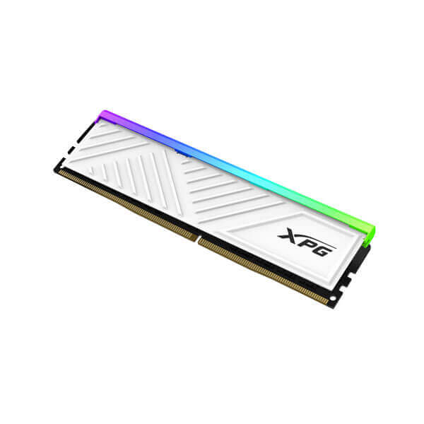 Adata XPG Spectrix D35G RGB White 16GB (8GBx2) 3200MHz CL16 DDR4 RAM
