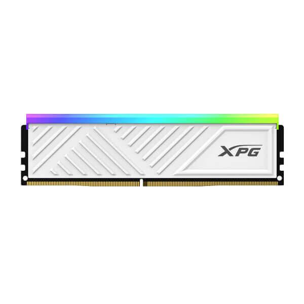 Adata XPG Spectrix D35G RGB White 16GB (8GBx2) 3200MHz CL16 DDR4 RAM