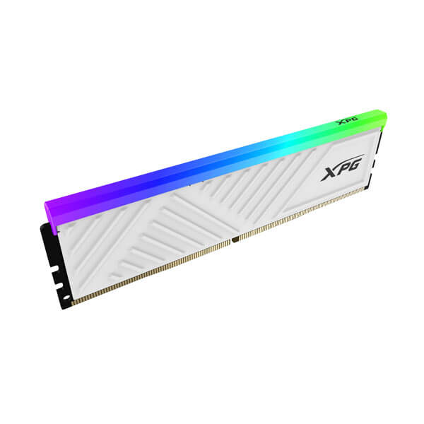 Adata XPG Spectrix D35G RGB White 8GB 3200MHz CL16 DDR4 RAM