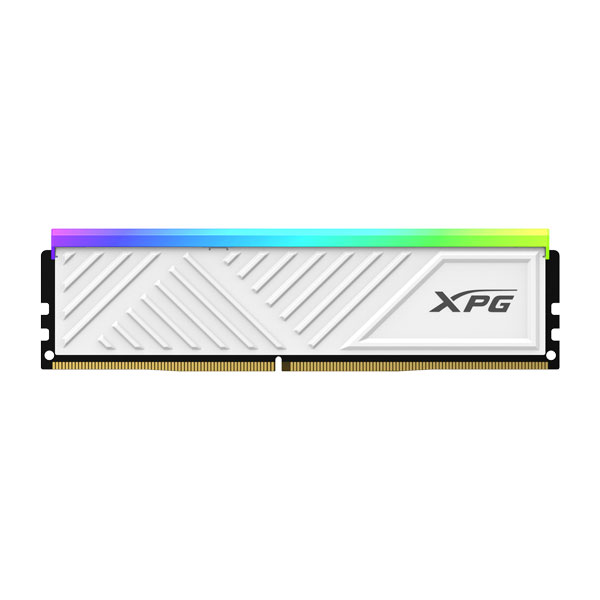 Adata XPG Spectrix D35G RGB White 8GB 3200MHz CL16 DDR4 RAM
