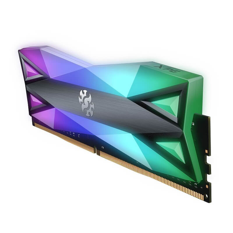 Adata XPG Spectrix D60G 32GB (16GBx2) DDR4 3600MHz RGB