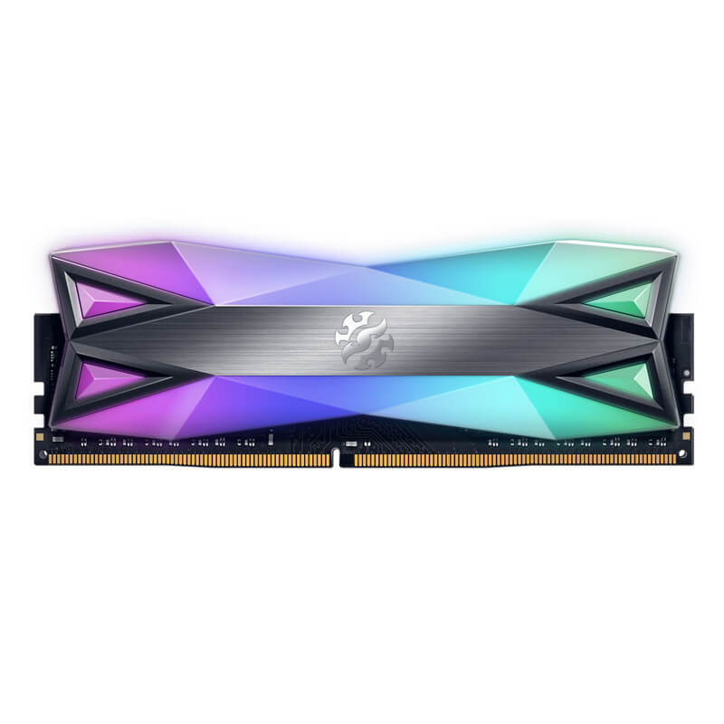 Adata XPG Spectrix D60G 32GB (16GBx2) DDR4 3600MHz RGB
