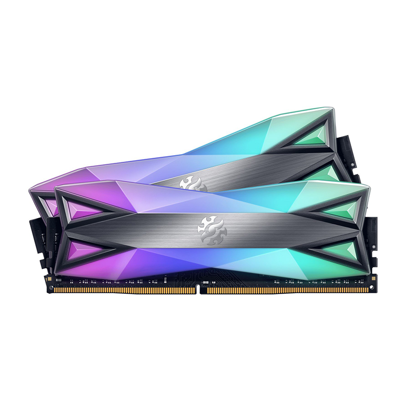 Adata XPG Spectrix D60G 32GB (16GBx2) DDR4 3600MHz RGB