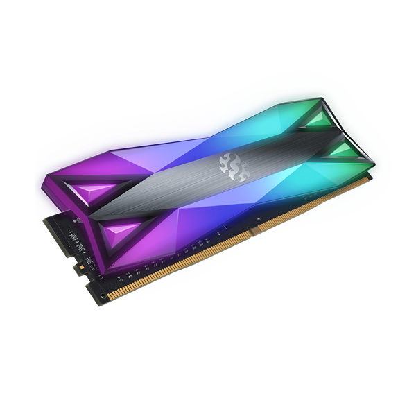 Adata XPG Spectrix D60G 16GB (8GBx2) DDR4 3600MHz RGB