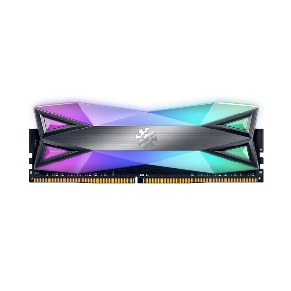 Adata XPG Spectrix D60G 16GB (8GBx2) DDR4 3600MHz RGB