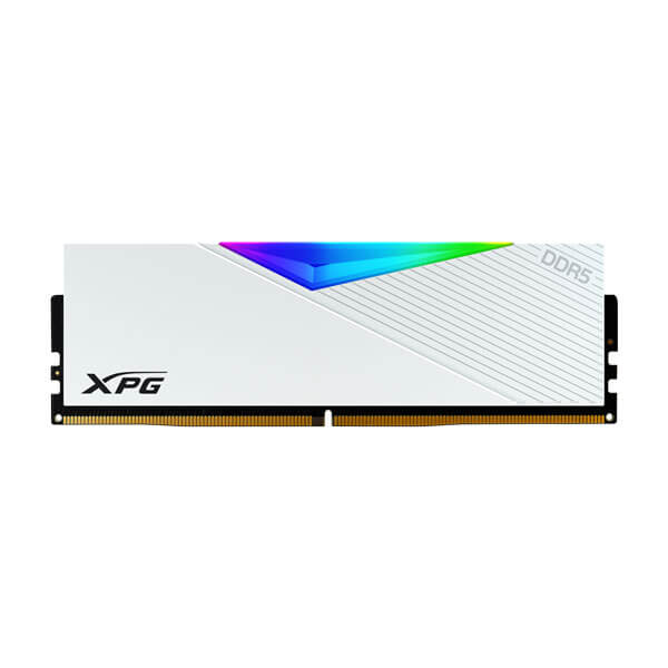 Adata XPG Lancer RGB White 16GB 5600MHz CL36 DDR5 Ram