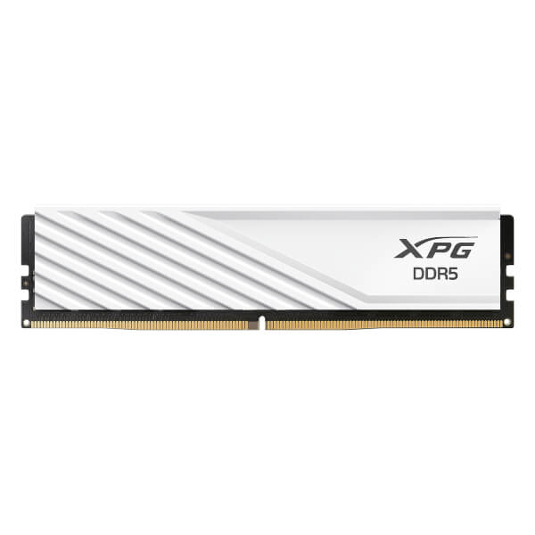 Adata XPG Lancer Blade White 32GB 5600MHz CL46 DDR5 RAM