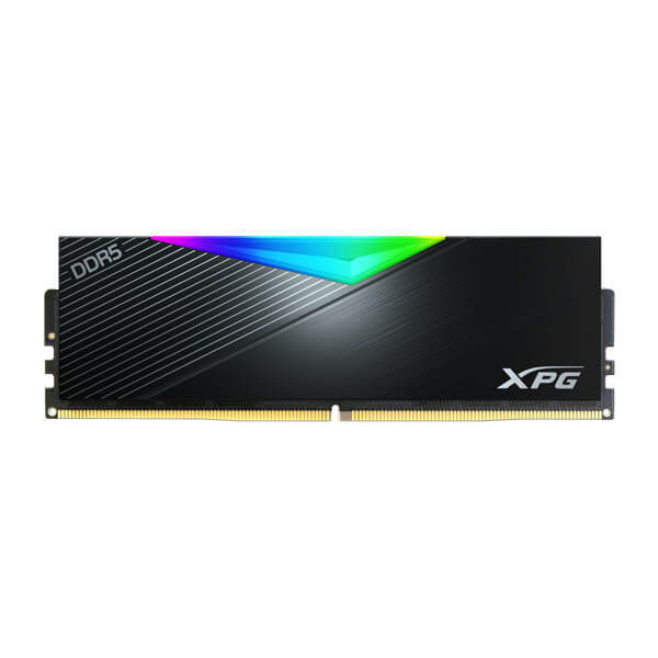 Adata XPG Lancer RGB DDR5 RAM- AX5U6000C3016G-CLARBK