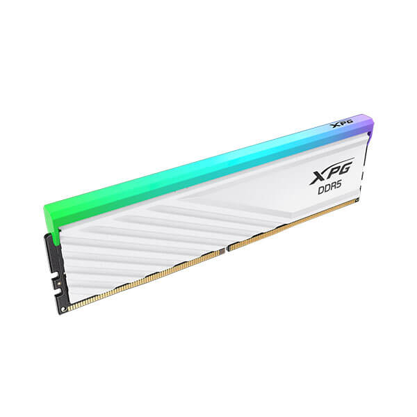 Adata XPG Lancer Blade RGB White 16GB 6000MHz CL30 DDR5 RAM